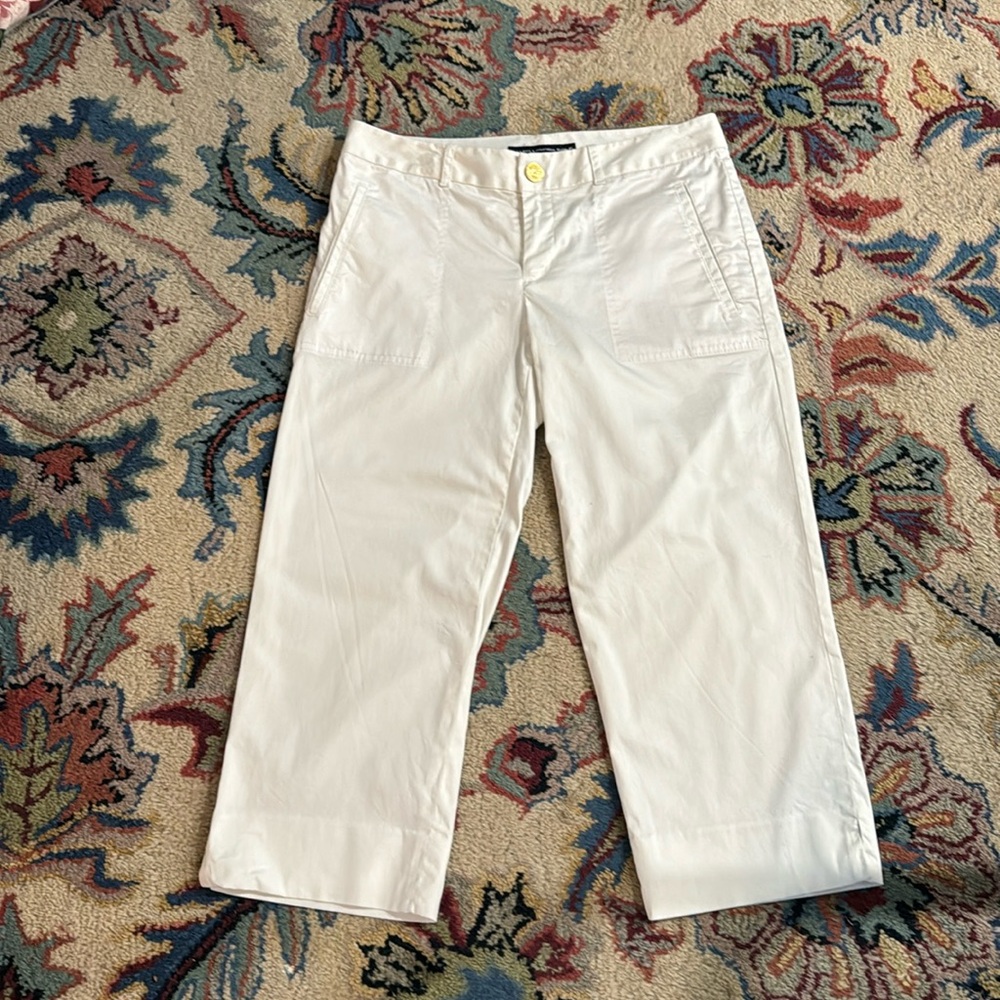 Ralph Lauren Golf Cropped Pants